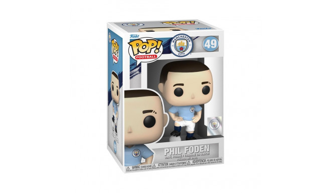 FUNKO POP! Vinyl Figure: Manchester City - Phil Foden