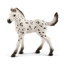 SCHLEICH HORSE CLUB Knabstrupi Varss