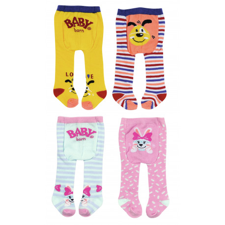 BABY BORN tights 2-pack 43 cm