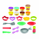 PLAY-DOH Playset Flip and pancakes