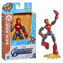 AVENGERS Figure Bend and Flex, 15 cm