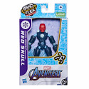 AVENGERS Фигура Bend and Flex, 15 см