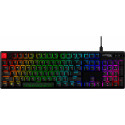 Žaidimų Klaviatūra HyperX Alloy Origins PBT - US išdėstymas - HyperX Aqua Tactile Switches