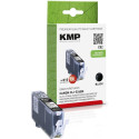 KMP Patrone Canon CLI526BK black 3005 S. C82 kompatibel