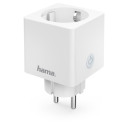 Hama &amp;quot;Mini&amp;quot; - Smart-Stecker - kabellos - Wi-Fi ( 00176575 )