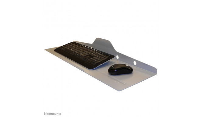 Neomounts KEYB-V100 Keyboard/mouse shelf - w 75 cm