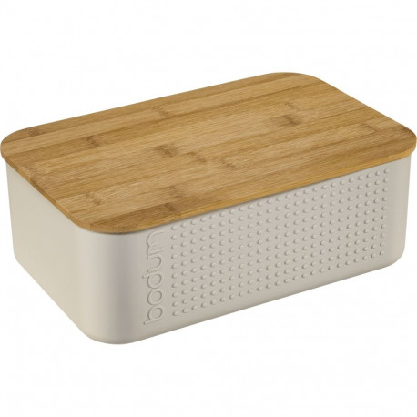 Bodum Bread Box P/PANE C/COP 29x19x11 BB