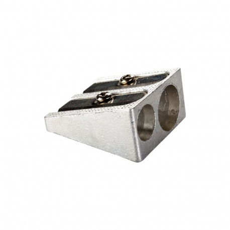 Sharpener metal MINI "Centrum" with 2holes