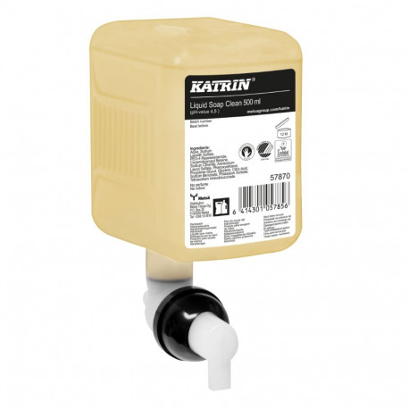 Vedelseep KATRIN Neutral Clean 0,5L