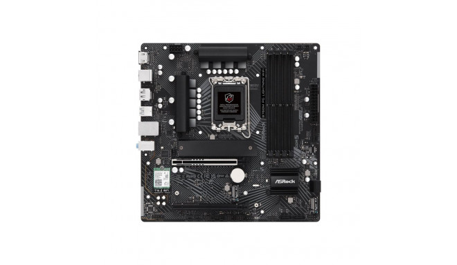 ASRock mainboard B760M PG Lightning WiFi LGA1700 mATX DDR5 WiFi