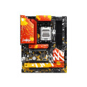 ASRock emaplaat B650 Livemixer AM5 ATX DDR5 2xSATA3 2xHyper M.2