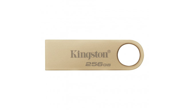 KINGSTON 256GB 220MB/s Metal USB 3.2 Gen 1 DataTraveler SE9 G3