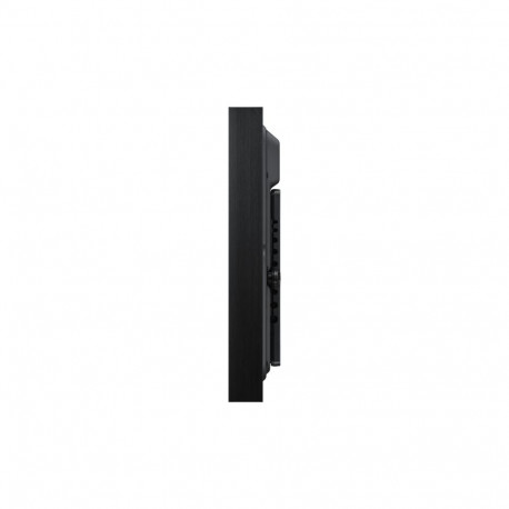 SAMSUNG OH24B välitingimustesse LCD 24-tolline FHD 16:9 IP56 kaitsega ekraanikomplekt kaitseklaasiga