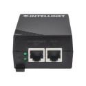 INTELLINET 561518 Intellinet PoE+ Injector IEEE 802.3af 1-port RJ45 Gigabit 30W