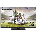 TV Set|PANASONIC|50"|4K|3840x2160|Wireless LAN|Bluetooth|Black|TX-50MX600E