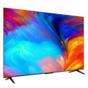 TV Set|TCL|43"|4K/Smart|3840x2160|Wireless LAN|Bluetooth|Google TV|Black|43P637
