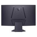 LCD Monitor|LG|27GS60QC-B|27"|Gaming/Curved|Panel VA|2560x1440|16:9|180 Hz|Matte|1 ms|Tilt|Colour Bl