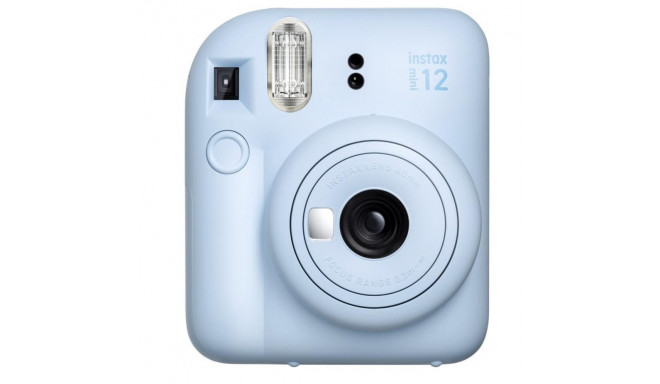 CAMERA INSTANT/INSTAX MINI 12 BLUE FUJIFILM