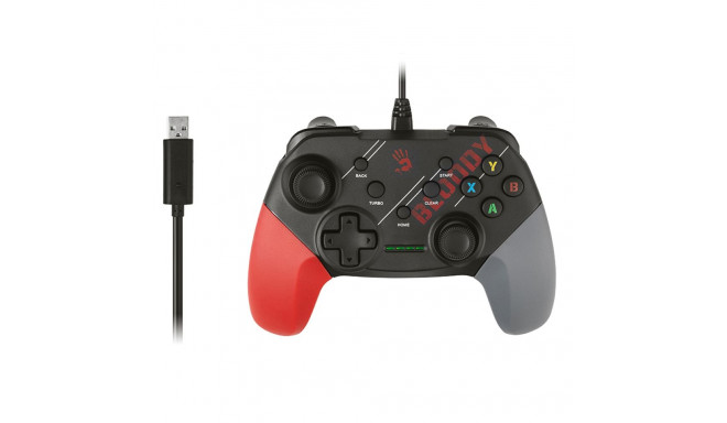 Gamepad A4TECH BLOODY GP30 Sports Red USB