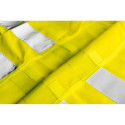 Hoiatusvest, kollane, suurus XXL