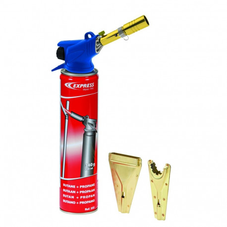 Lampa express mitmefunktsiooniline, 3 düüsi + gaasitoide e5550k