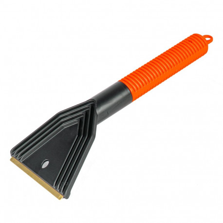 Messingist 30 cm jää ja lume klaasikraabits