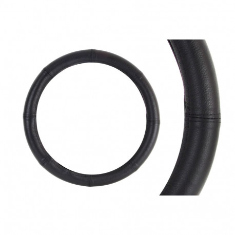 nahast kate auto roolile xxxxl 49-51cm amio-01771