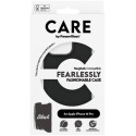 Mobiili tagakaas PanzerGlass iPhone 16 Pro Magsafe, must