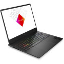 Sülearvuti HP OMEN 16, i9 32GB 2TB RTX4070, must
