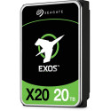 Kõvaketas Seagate 20TB Sa3 Exos X20 7200