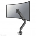 Neomounts NM-D775+ monitorivars kumerale ekraanile, must