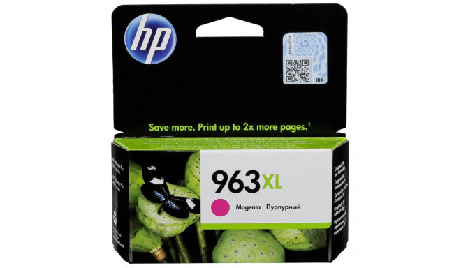HP 963XL tindikassett, magenta