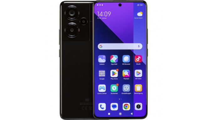 Xiaomi Redmi Note 13 Pro+ 5G 12/512GB Kesköömust