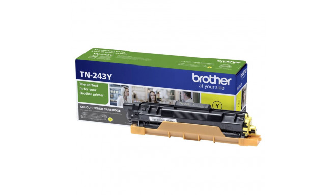 Toner Brother TN243 kollane