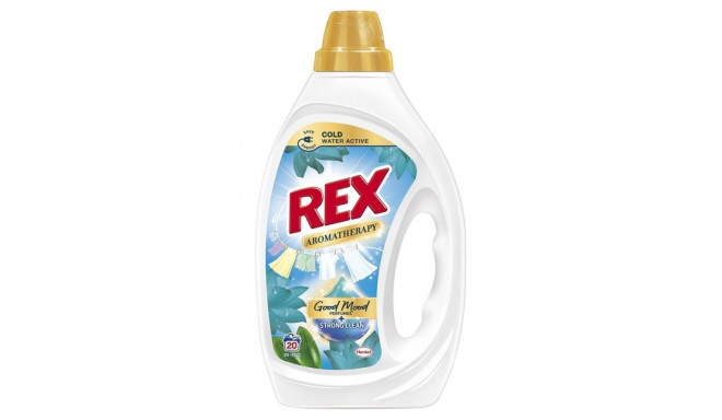 GEL WASHING REXLOTUS 20W 0.9L