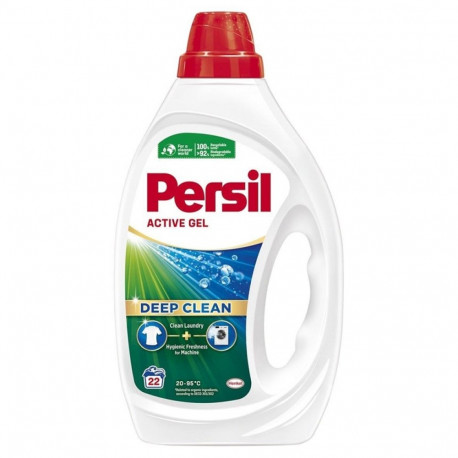 GEL WASHING PERSIL WHITE 22W.0.99L