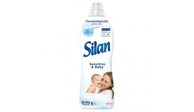 FABRIC SOFTENER SILAN SENSITIVE 40W