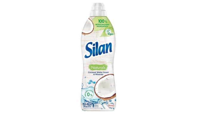 FABRIC SOFTENER SILAN COCONUT 35W