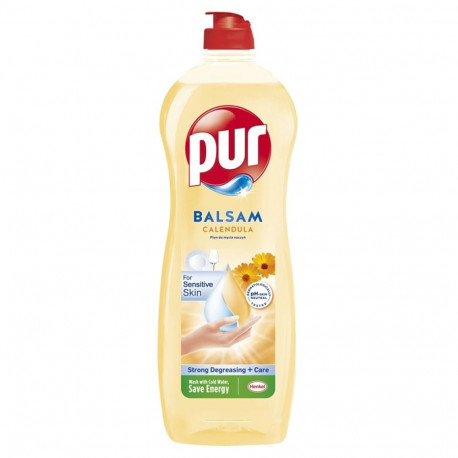 DISHWASHING LIQUID PUR CALENDULA 750ML