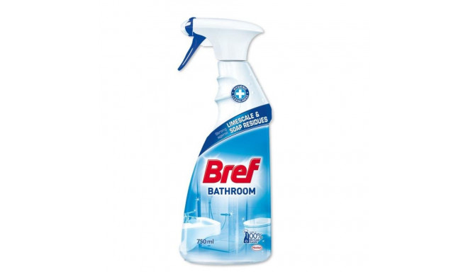 BATHROOM CLEAN BREF LIMES SOAP RES 750ML
