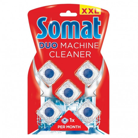 Somat nõudepesumasina puhastaja 5 tk