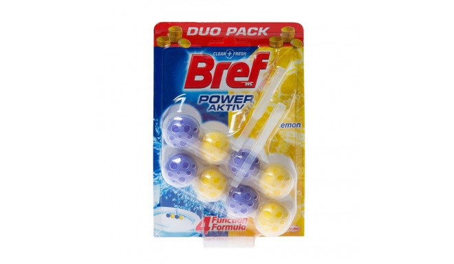 BREF POWER AKTIV LEMON 2X51G