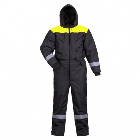 OVERAL talvine canvas Arctic WB-8907 L
