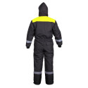 OVERAL WINTER CANVAS ARCTIC WB-8907 L