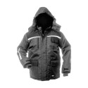 JACKET LONG ARCT GREY/BLACK WJ-8924 XXL