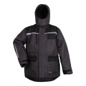 JACKET LONG ARCT GREY/BLACK WJ-8924 XXL