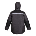 JACKET LONG ARCT GREY/BLACK WJ-8924 XXL