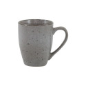 MUG DOMOLETTI BROWN DOTS 330ML