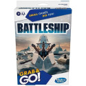 BOARD TRAVEL GAME BATTLESHIP GRAB/GO