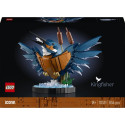 TOY LEGO KINGFISHER BIRD 10331